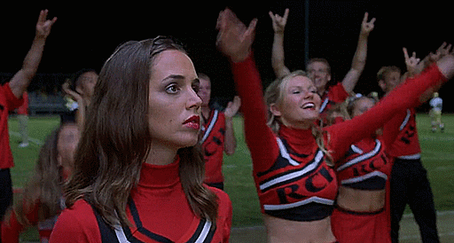 Quantum Reality — Torrance Supporting Missy In “bring It On (2000)”