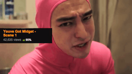 Filthy Frank Porn - favourite â€œporn title rapâ€ moments part 1 (part 2) - Filthy Frank Pink  Omega Cancer