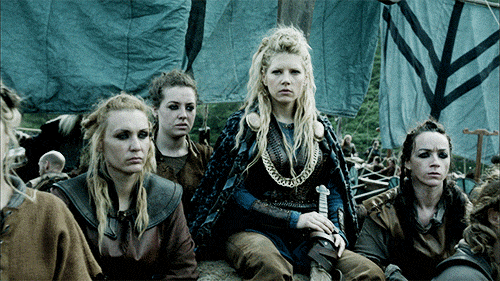 Lagertha and the History of Shield Maidens – Sons of Vikings