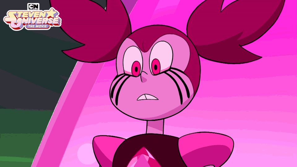 Spinel ❤, Steven Universe: The Movie