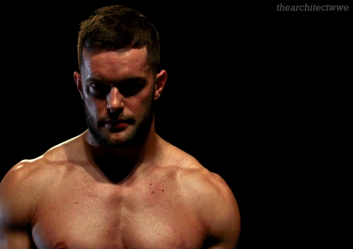 Wild Thoughts — Finn Balor (Fluff/Angst) Finishing her second set