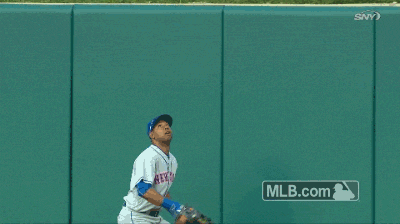 The Mets on Tumblr — Top 5 Cespedes GIFs