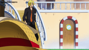 Leave It Behind One Piece Episode 879 Luffy S New Bounty Sanji