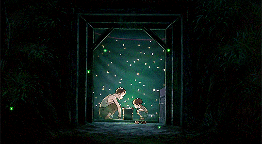 Film Analysis: “Grave of the Fireflies” – The Cinephile Fix