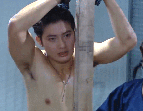 Shirtless Movies TV Thai Actor