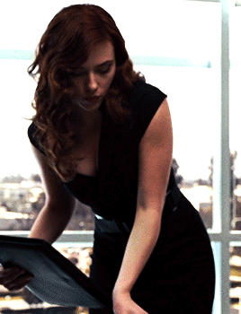 Scarlett Johansson Black Widow Fakes