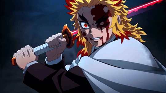 kyojuro rengoku flame breathing