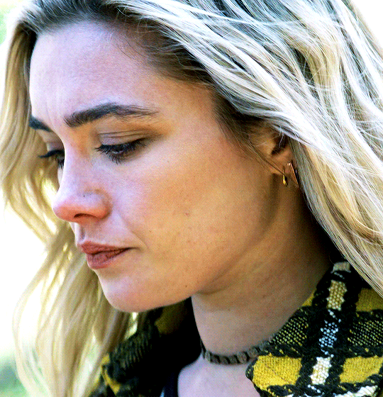 Florence Pugh As Yelena Belova BLACK WIDOW (2021)...: