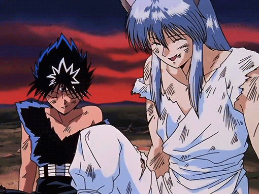 yu yu hakusho hiei, Tumblr