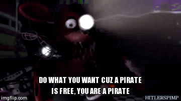 fnaf withered foxy Memes & GIFs - Imgflip