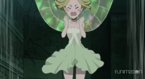 Funimation — Sylph was the real star in episode 53 of Black...