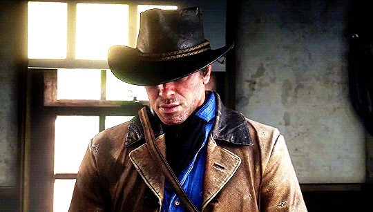 daily arthur morgan on X:  / X