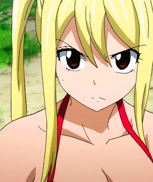 Lucy Heartfilia (Fairy Tail) TI - v1.0