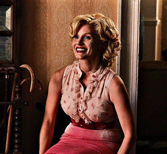 Jessica Chastain As Celia Foote In The Help Chastain Daily