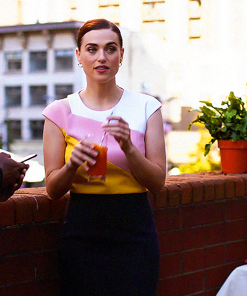 Omnia Vincit Amor Endless Gifs Of Lena Luthor Katie Mcgrath