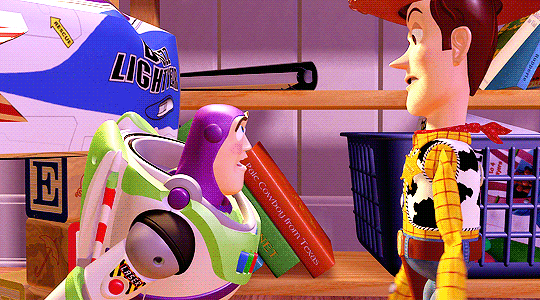 “You’ve Got a Friend in Me” Toy Story (1995) dir.... : Hope Strengthens ...