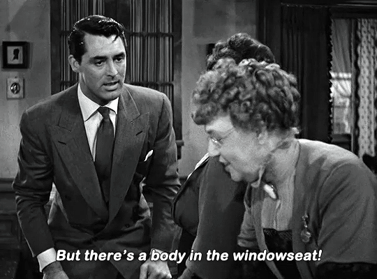 There's a Body in the Window Seat!: The History of Arsenic and Old Lace -  9781493067855