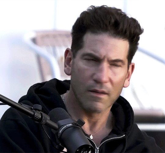 Bernthaltrash Jon Bernthal Real Ones Podcast