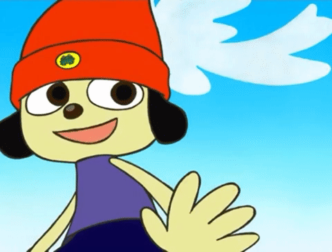 Parappa The Rapper Parappa GIF - Parappa The Rapper Parappa Parappa Anime -  Discover & Share GIFs