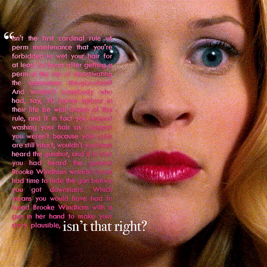 Remember that first impressions are not always... into this wild abyss