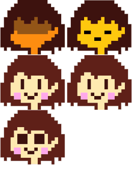 Saveloadreset The Chara Sprites