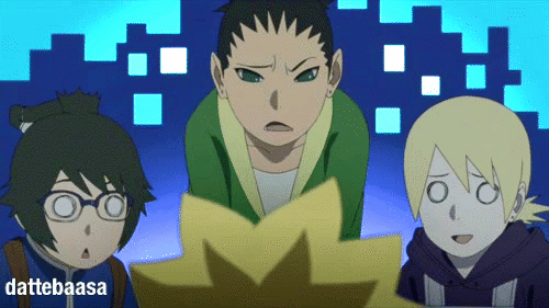 Boruto Uzumaki Shikamaru Nara Sarada Uchiha Naruto Uzumaki Boruto: Naruto  Next Generations, others, fictional Character, naruto, sarada Uchiha png