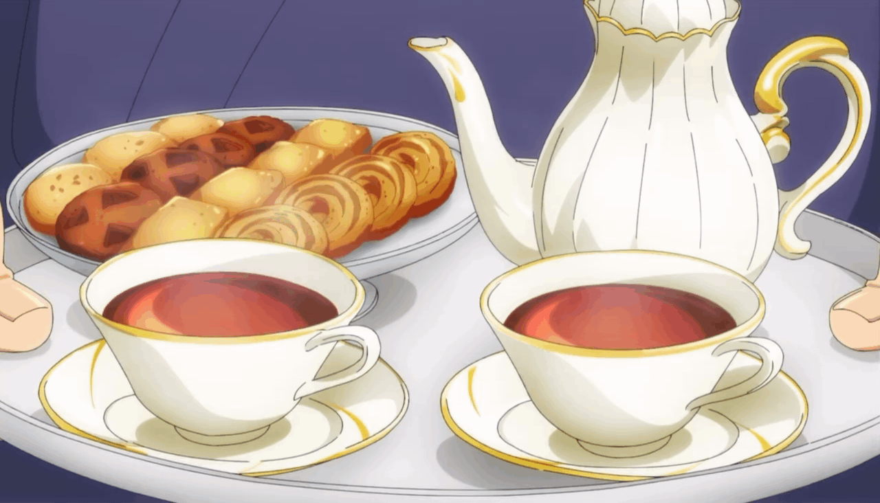 Fruits Basket: Anime Tea Party