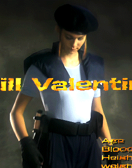 Resident Evil Mystery SOLVED Inezh (Jill Valentine) FOUND? 