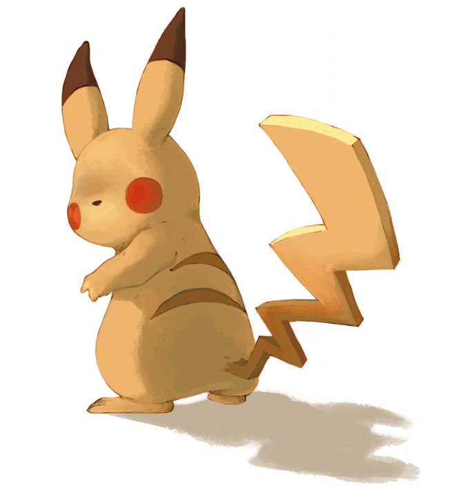 pikachu pasta