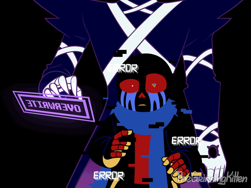 Horror Sans on X: Horror Sans (Me) Phase 2: The Massacre Resumes A sprite  animation that I made. #Undertale #Sans #Animation #Gif #undertaleFanart   / X