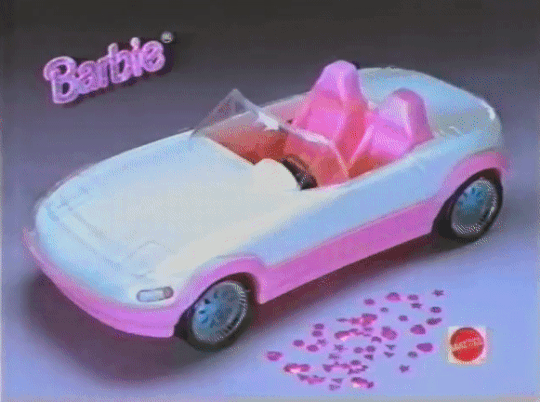 Barbie Paint 'n Dazzle 1993 - Toy Sisters
