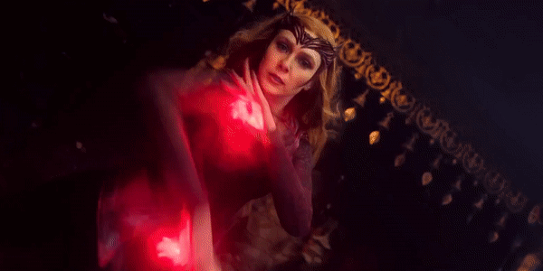 Marvel Announces New Elizabeth Olsen Scarlet Witch Figure Amid