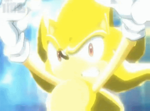 ohsointensesideshows — Sonic vs Shadow {Sonic X}