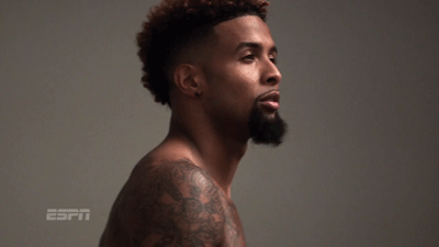 ESPN on X: Odell Beckham Jr. showing off his 🔥 jersey collection (via @obj)   / X