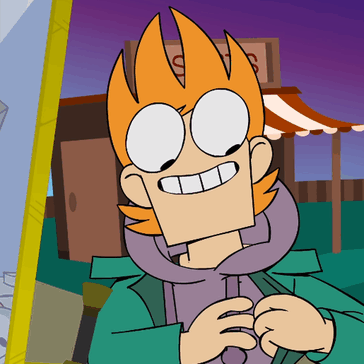 Eddsworld Matt Eddsworld Sticker - Eddsworld Matt Eddsworld Happy -  Discover & Share GIFs