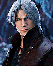 micono🐟 on X: #DMC #Dante As snow  / X