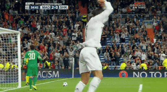 All about Cristiano Ronaldo dos Santos Aveiro — gfsports: Cristiano - 81′  (for the hat trick)