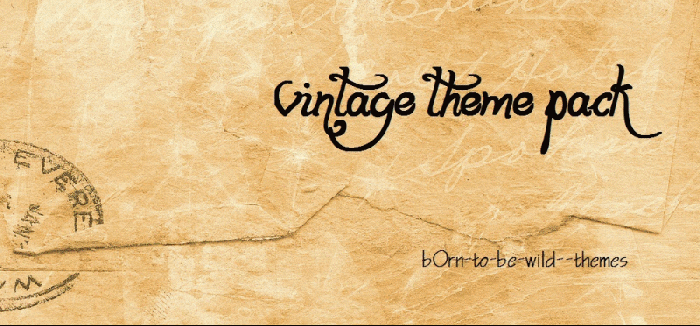 vintage tumblr themes