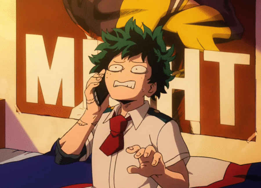 BNHA boyfriend scenarios  Girly outfits, Kawaii clothes, Pretty