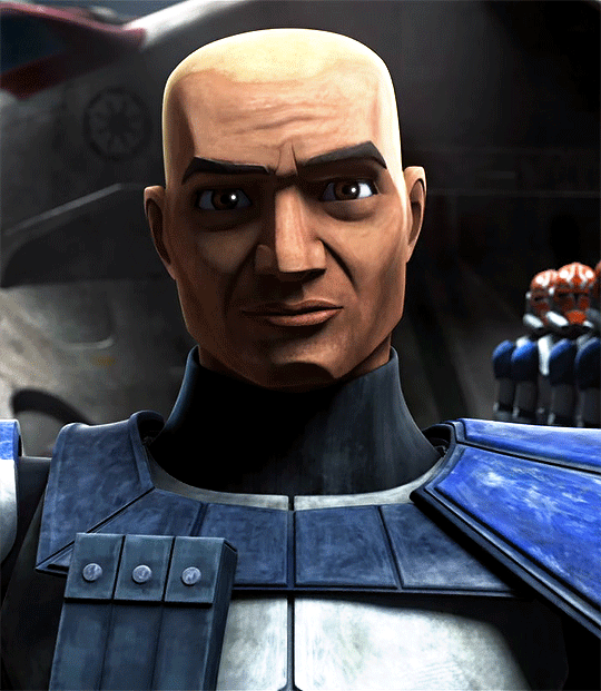 DailyRex : CAPTAIN REX in THE CLONE WARS 7.09 “OLD FRIENDS...