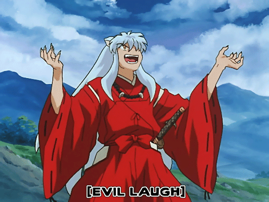 Sukunas Evil Laugh  Gif Abyss