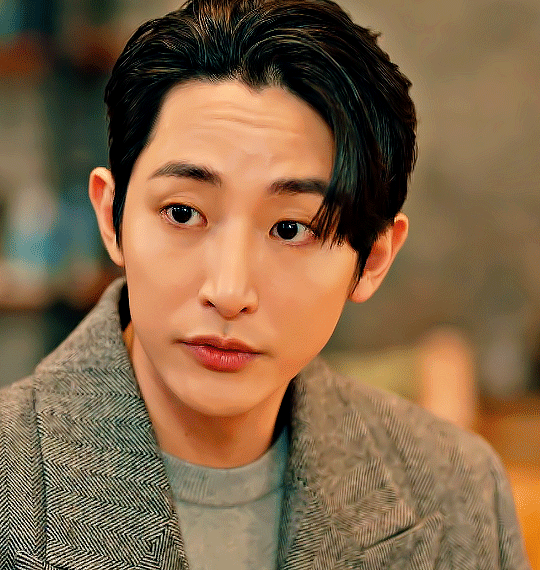 Lee Soo Hyuk As Cha Joo Ik Doom At Your Service 9594