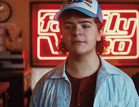 Emzies Gaten Matarazzo As Dustin Henderson Vecna’s Curse