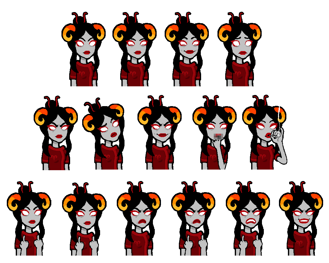 Damara homestuck