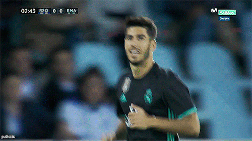 Marco Asensio on Tumblr