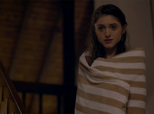 Dont Ya Big Boy Natalia Dyer As Nancy Wheeler In Stranger Things