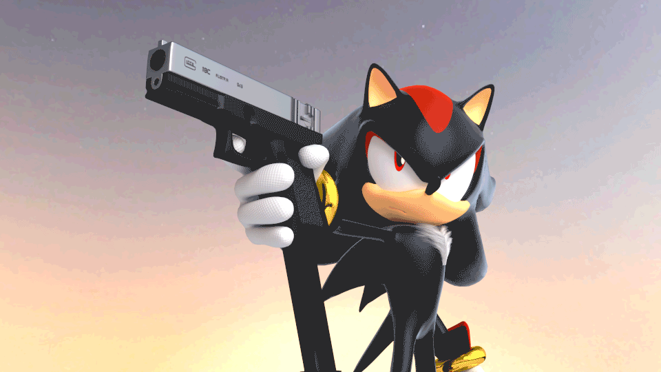 Why does Shadow have a gun? - Shadow the Hedgehog - Giant Bomb
