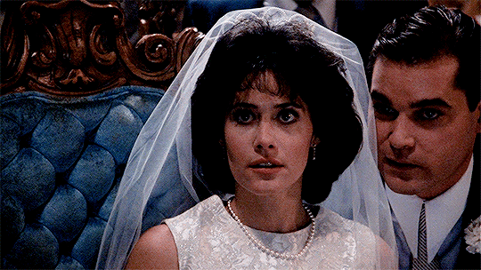 Goodfellas Wedding Dress