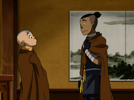 Untitled The Thing I Love About ng And Sokka S Friendship