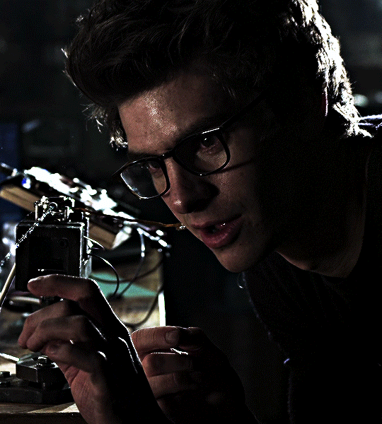 Buckle Up Fucklehead Andrew Garfield As Peter Parker The Amazing